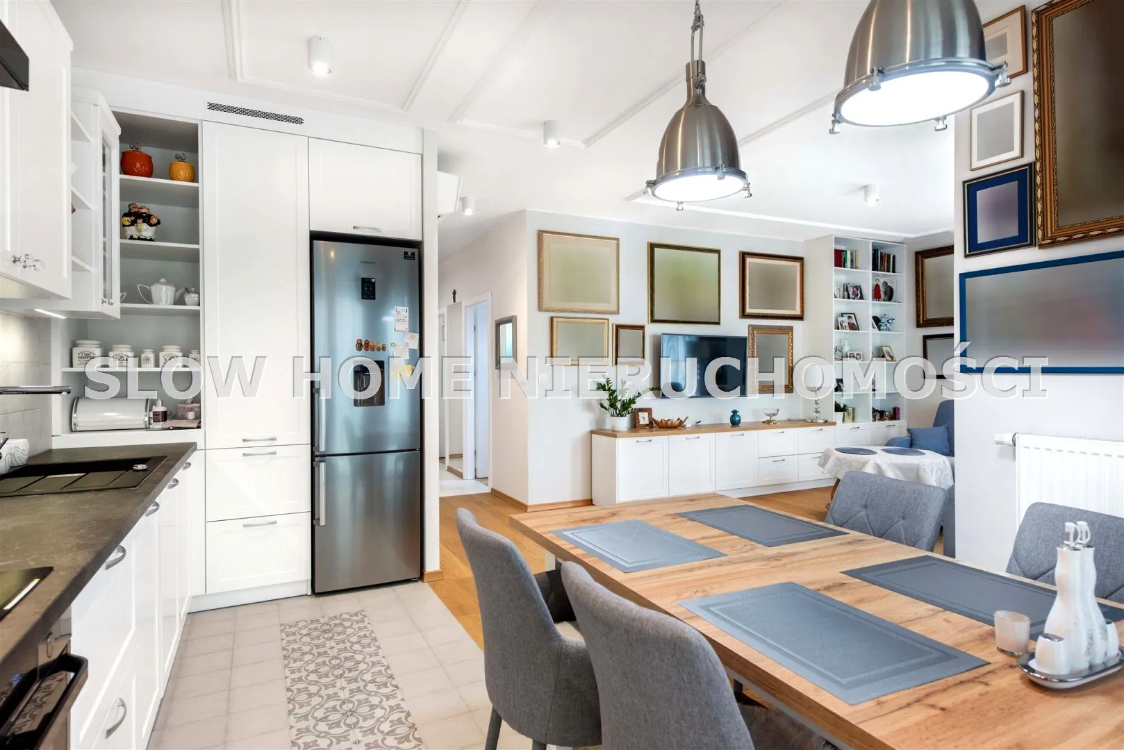 Apartament, ul. Zięby
