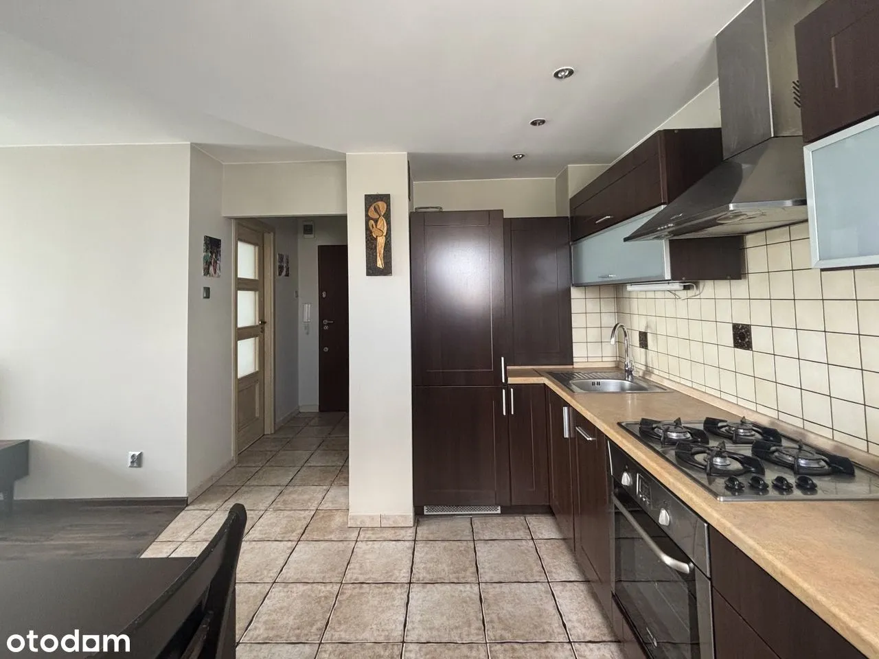 3 POKOJE I ul. 1 Sierpnia I balkon I panoramiczny widok I lotnisko