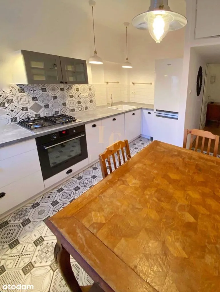 Kamienica | 3 Pokoje 75 m² | Saska Kępa