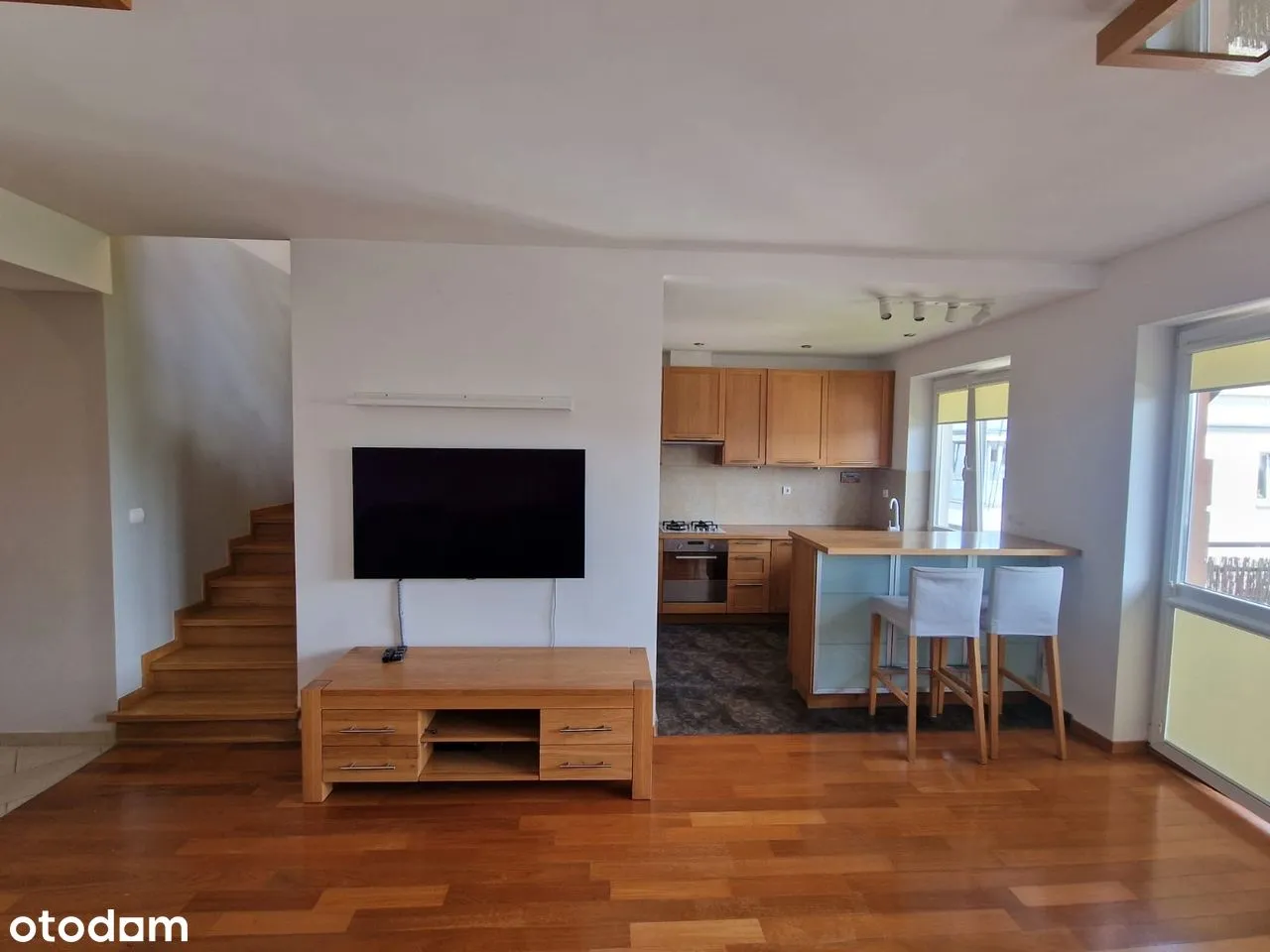 mieszkanie 100 m2 4 pokoje 2 łazienki garaż Targówek/Białołęka