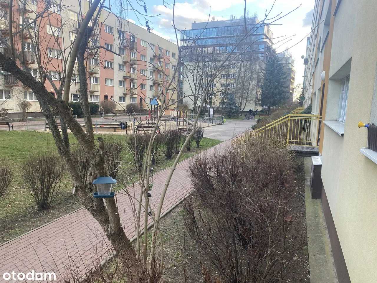 WUM Ochota-Rakowiec 3 oddz. pok. kuchnia z oknem ciche