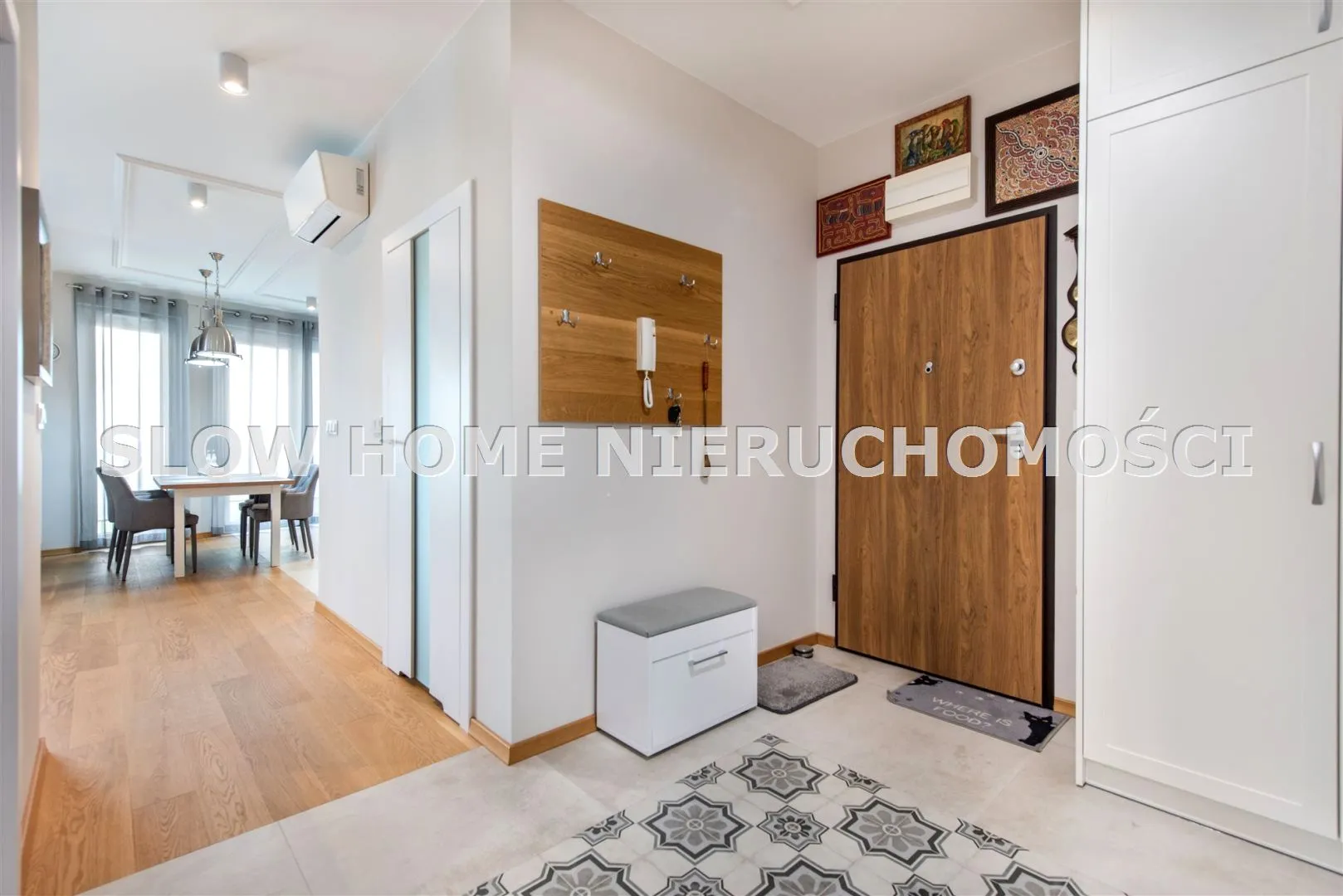 Apartament, ul. Zięby