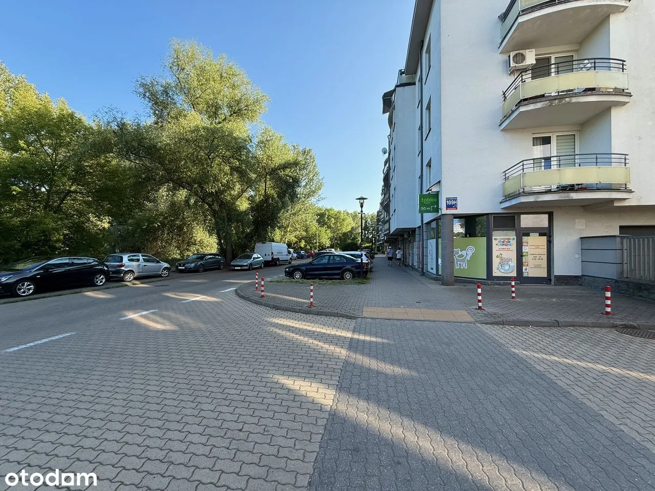 Komfortowe mieszkanie • 2 pokoje • 2 łazienki • garaż • ładna okolica