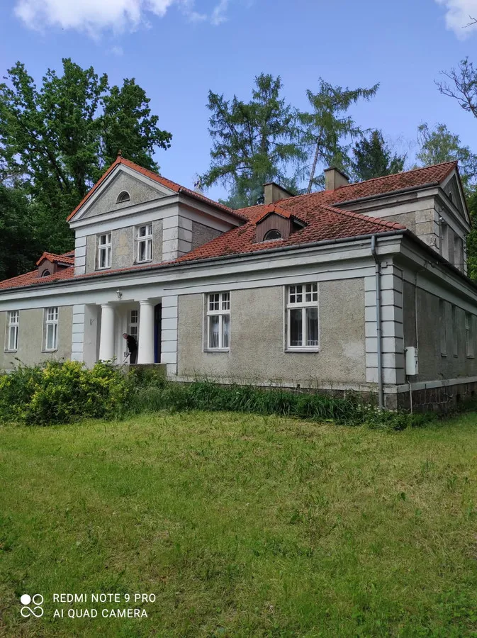 Sprzedam Zamienię wygodny, tani w utrzymaniu dom 