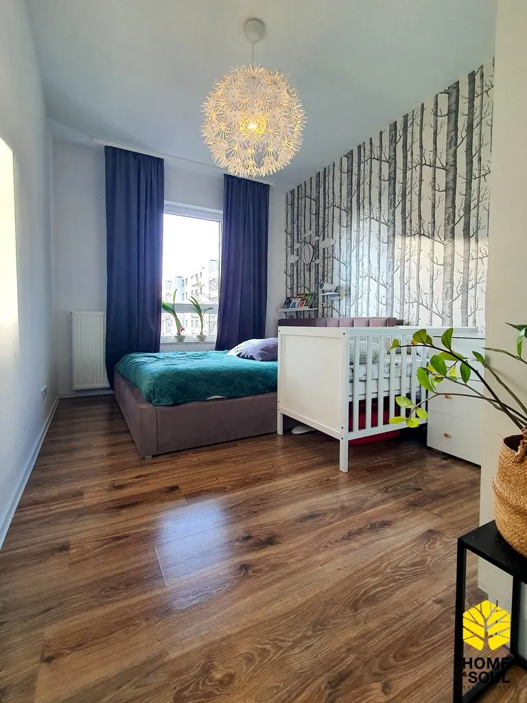 Apartament, ul. Jurajska