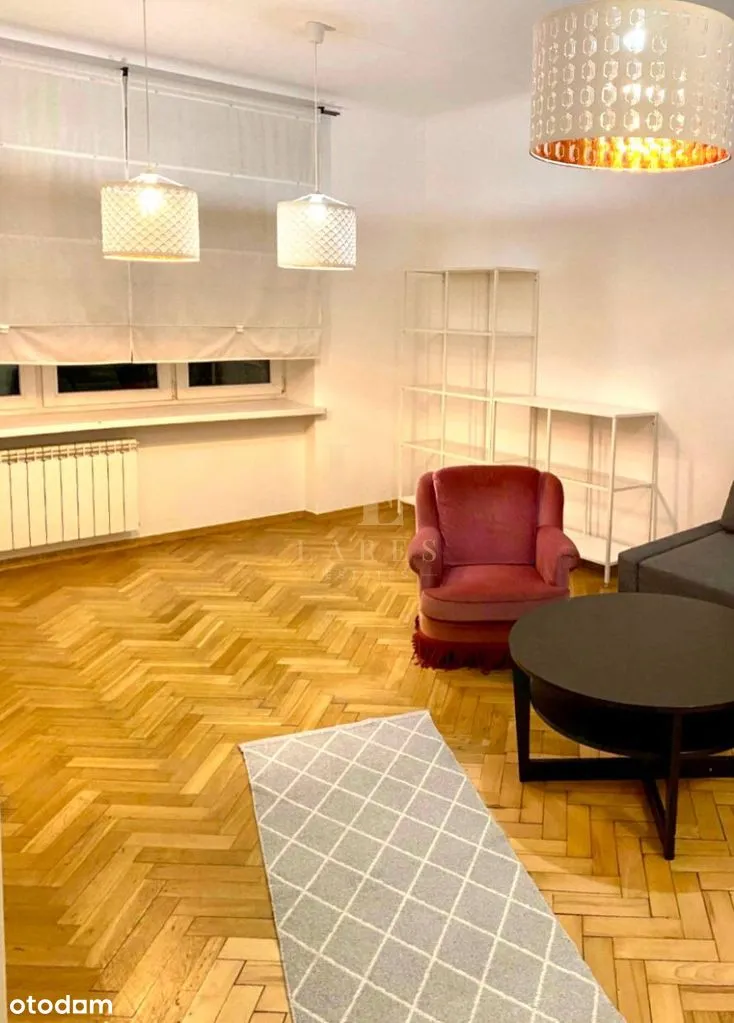 Kamienica | 3 Pokoje 75 m² | Saska Kępa