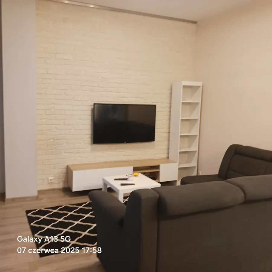 Wynajem mieszkania 2 pokojowego w trybie najmu okazjonalnego 