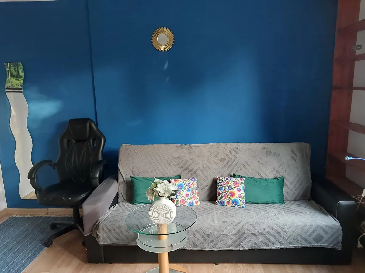 Kawalerka 28m², ul. Międzynarodowa, gotowa do zamieszkania i BEZ PROWIZJI 