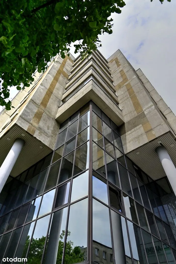 Lokal użytkowy na sprzedaż 110,3m2 Al. Jana Pawła II 70 ewent.  mieszk
