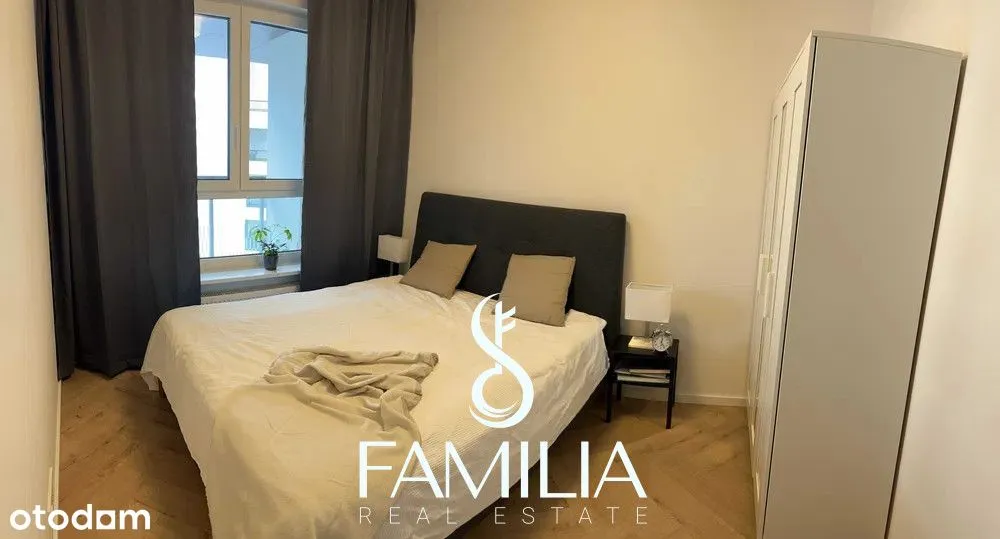 Mieszkanie Żoliborz | 2 Pokoje | Balkon | Parking