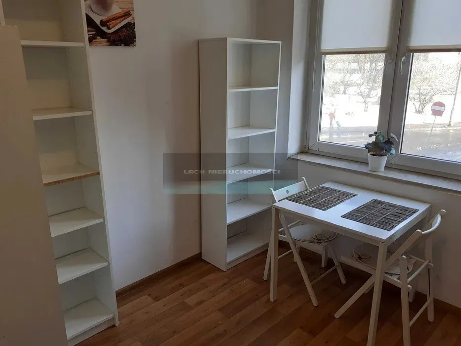 Mieszkanie o powierzchni 30,5 m², I p 