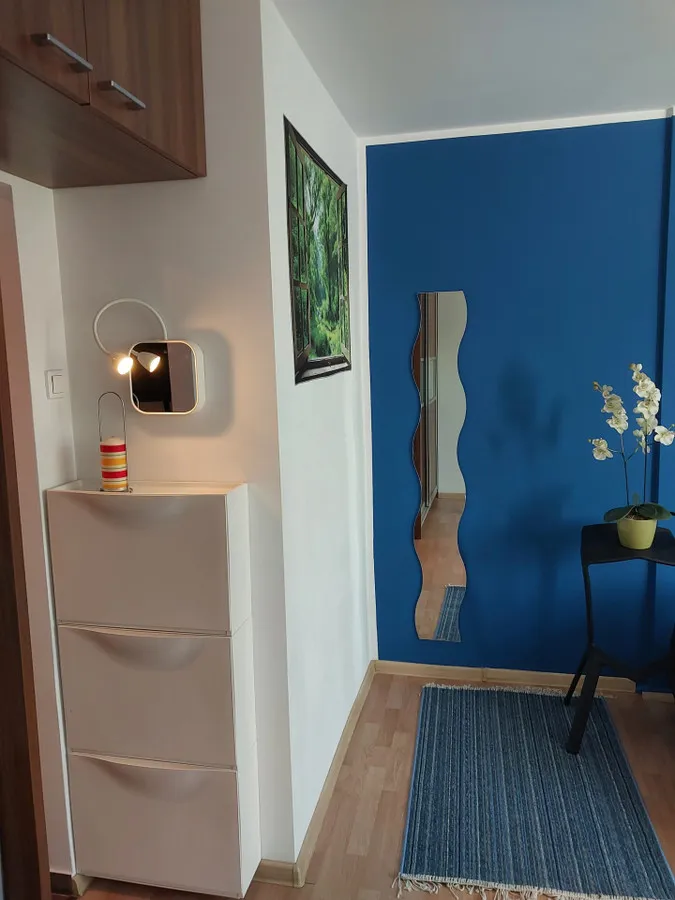 Kawalerka 28m², ul. Międzynarodowa, gotowa do zamieszkania i BEZ PROWIZJI 