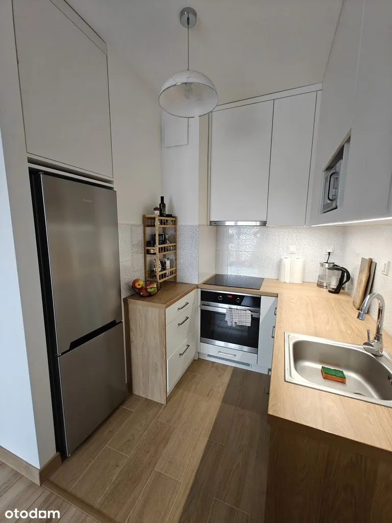 NOWE, 2 pokojowe, balkon, ul. Żupnicza