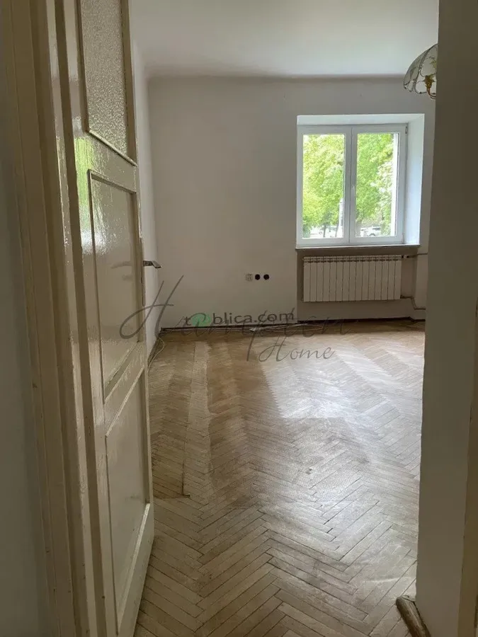 Mieszkanie z Potencjałem - Ochota, Szczęśliwicka 