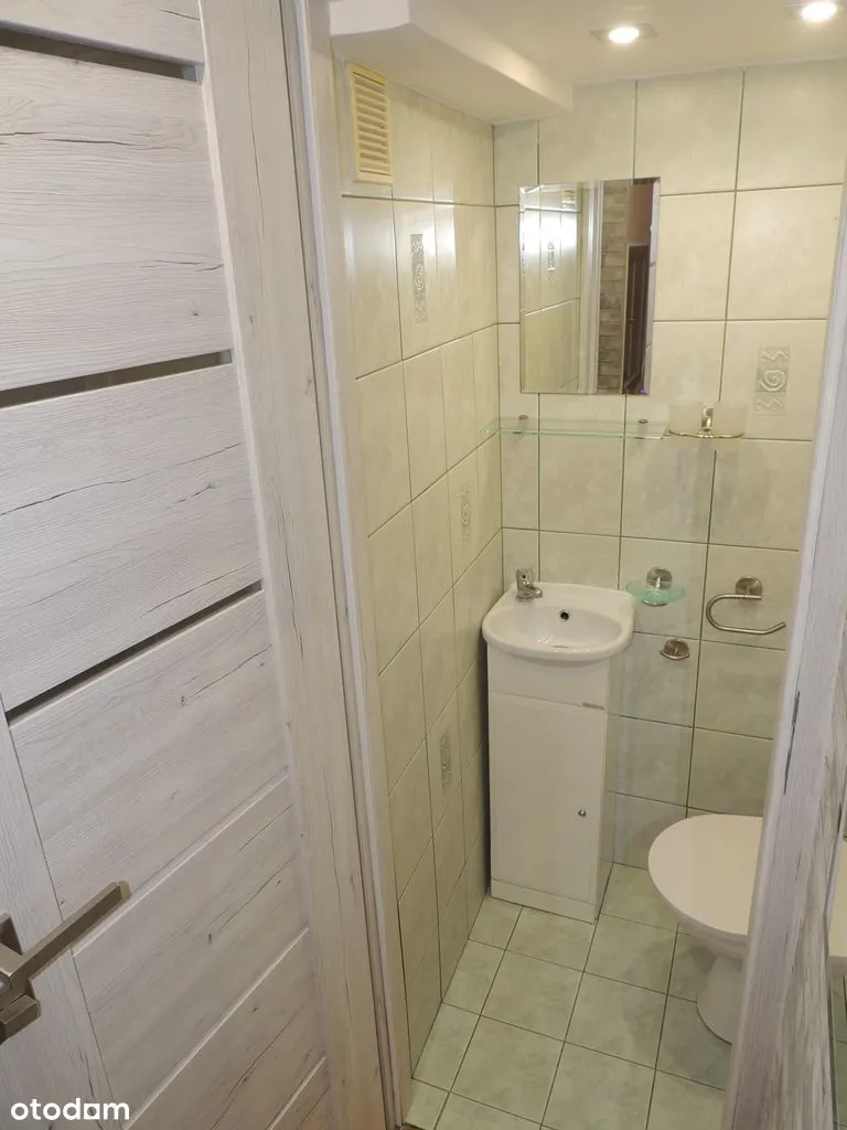 Kawalerka z antresolą 30 m2 ul. Żelazna przy Varso Tower