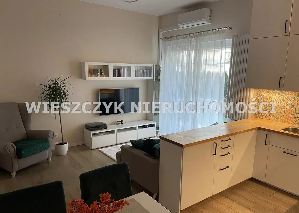 Mieszkanie na sprzedaż, 63 m², 3 pokoje Warszawa Bielany 