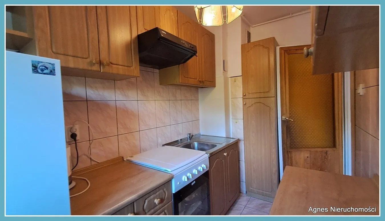 Żoliborz 2 osobne pokoje Balkon kuchnia