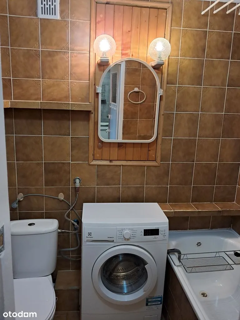 Mieszkanie dwupokojowe