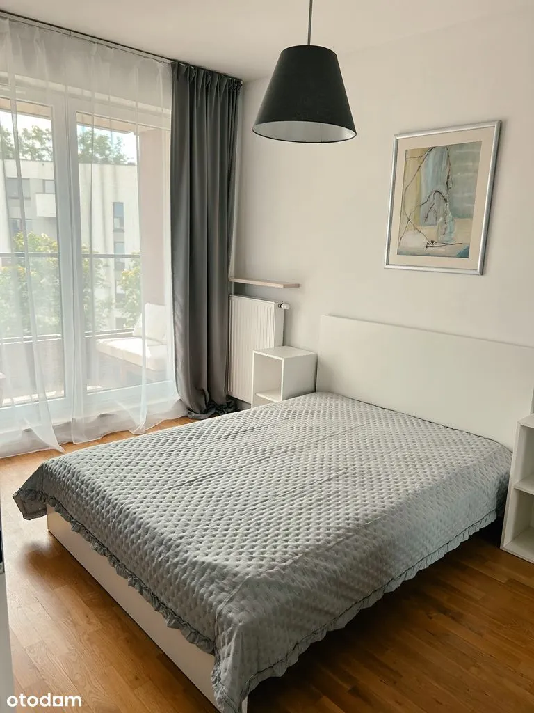 Mieszkanie do wynajęcia Żoliborz Artystyczny, 50m2 z garażem i komórką