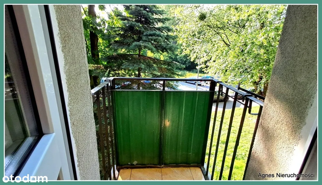 Żoliborz 2 osobne pokoje Balkon kuchnia