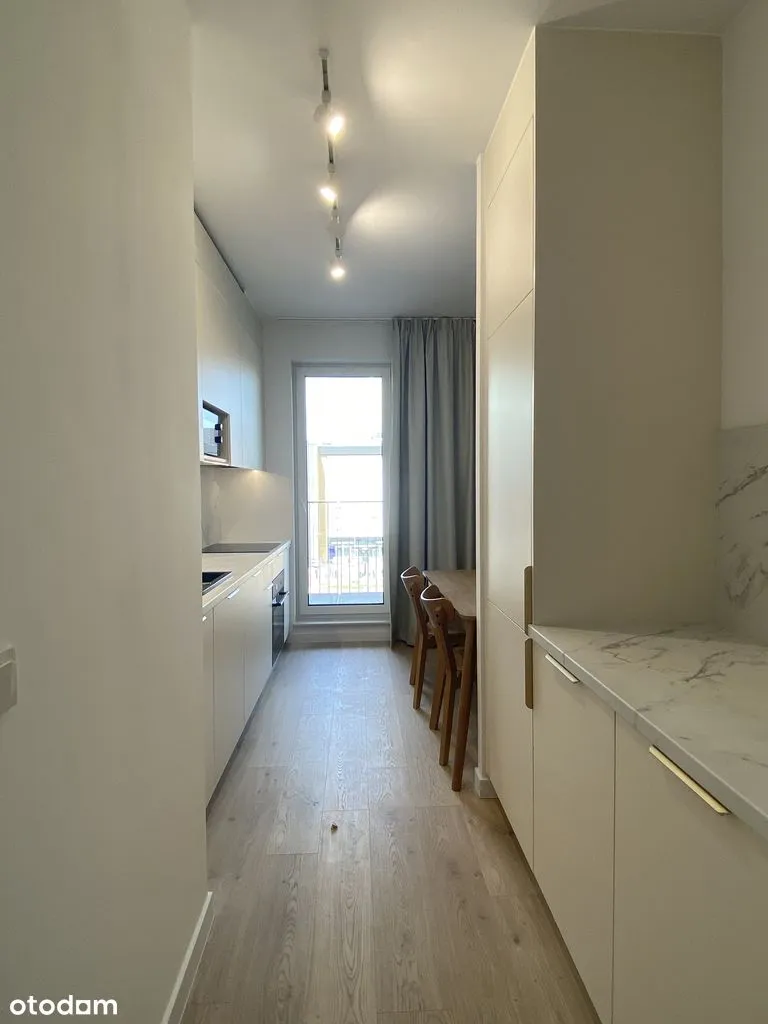 NOWE 3 Pokoje z balkonem | PET Friendly | WiFi, coworking gratis