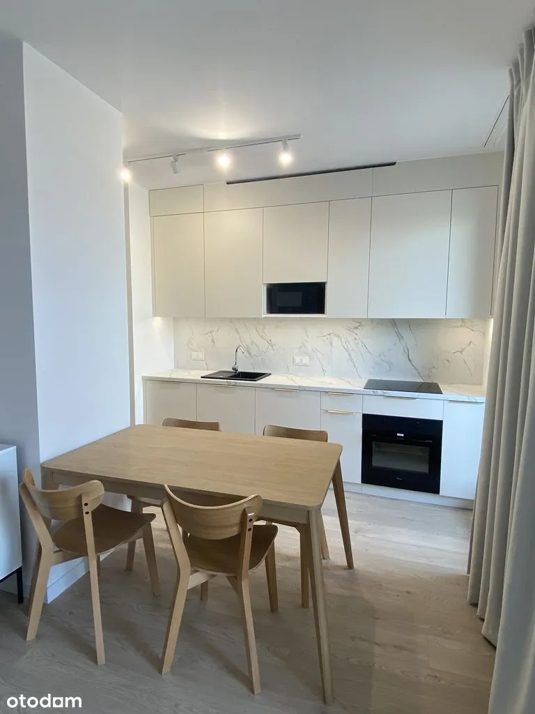 NOWE 3 Pokoje z balkonem | PET Friendly | WiFi, coworking gratis