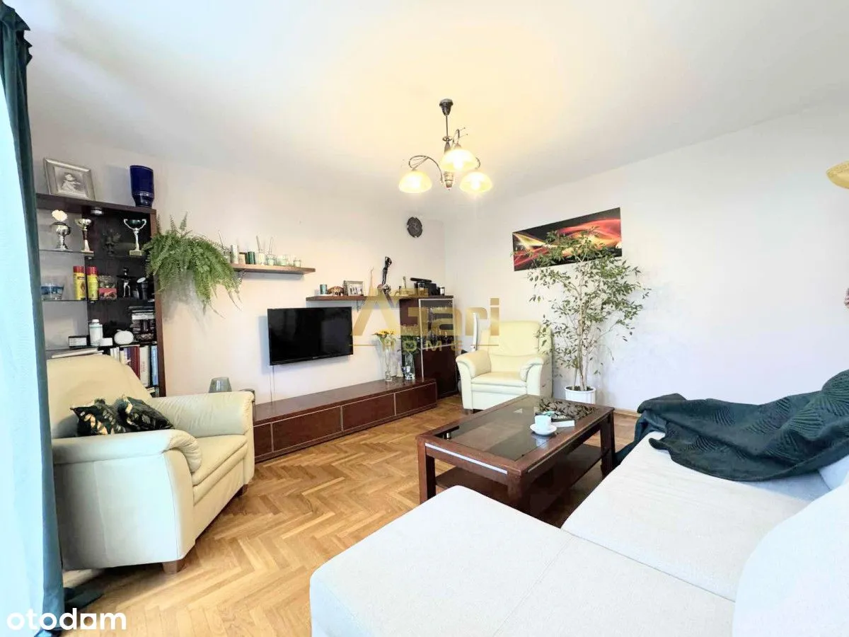 3-pokojowe mieszkanie 78,40 m² z potencjałem na 4
