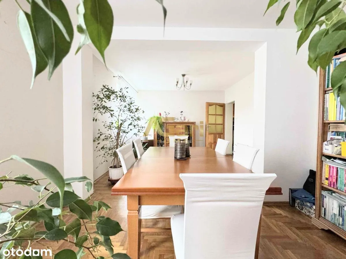 3-pokojowe mieszkanie 78,40 m² z potencjałem na 4