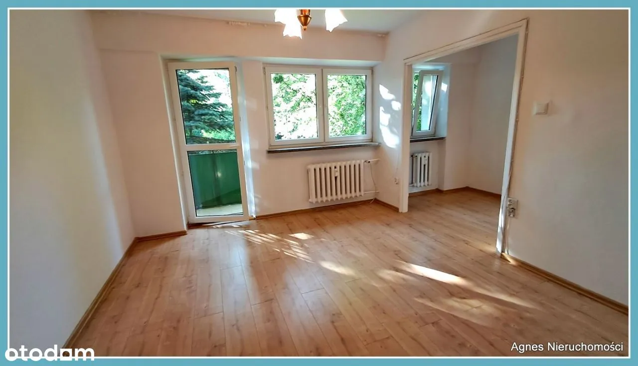 Ursynów Okazja 2 osobne pokoje Loggia