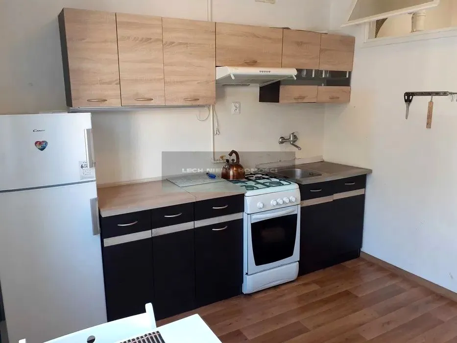 Mieszkanie o powierzchni 30,5 m², I p 