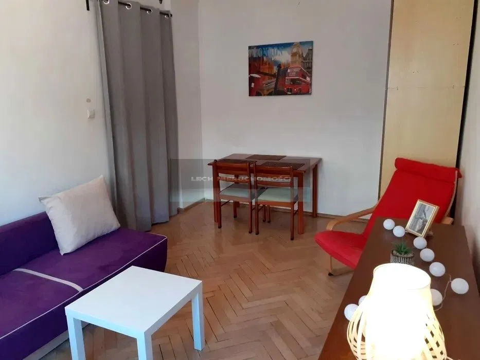 Mieszkanie o powierzchni 30,5 m², I p 