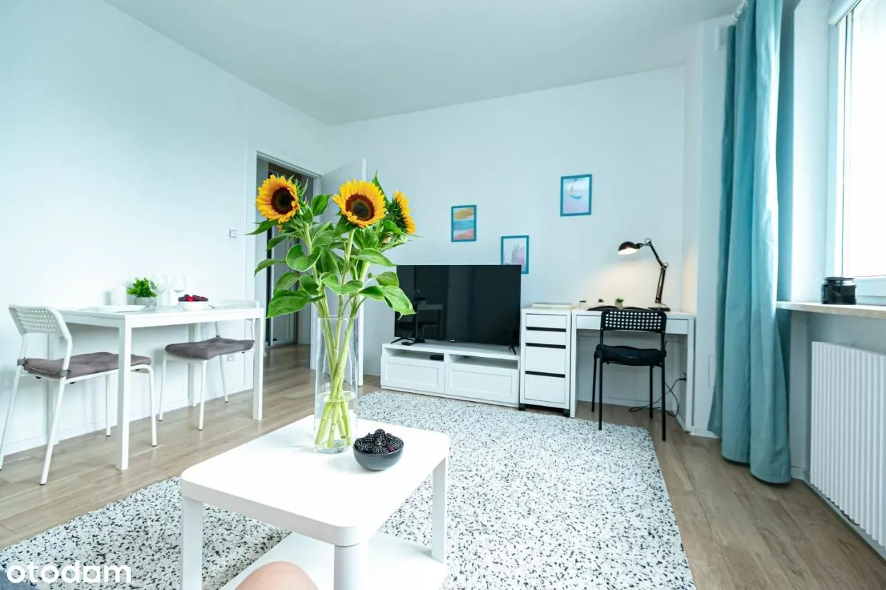 Mieszkanie z 1 sypialnią