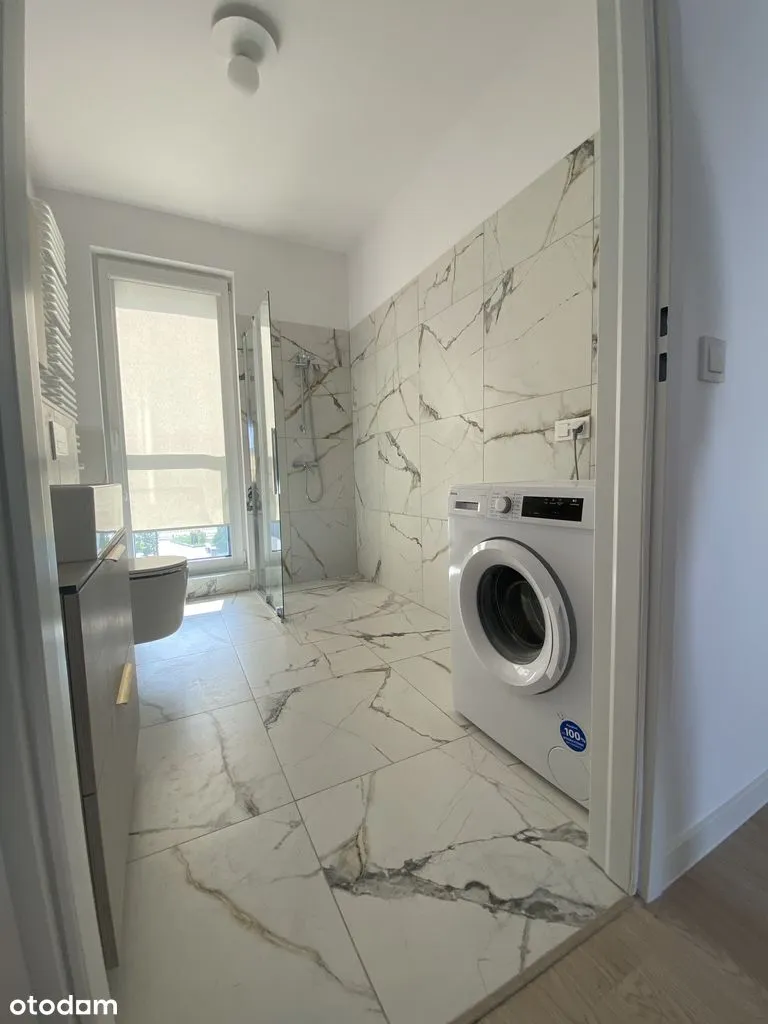 NOWE 3 Pokoje z balkonem | PET Friendly | WiFi, coworking gratis