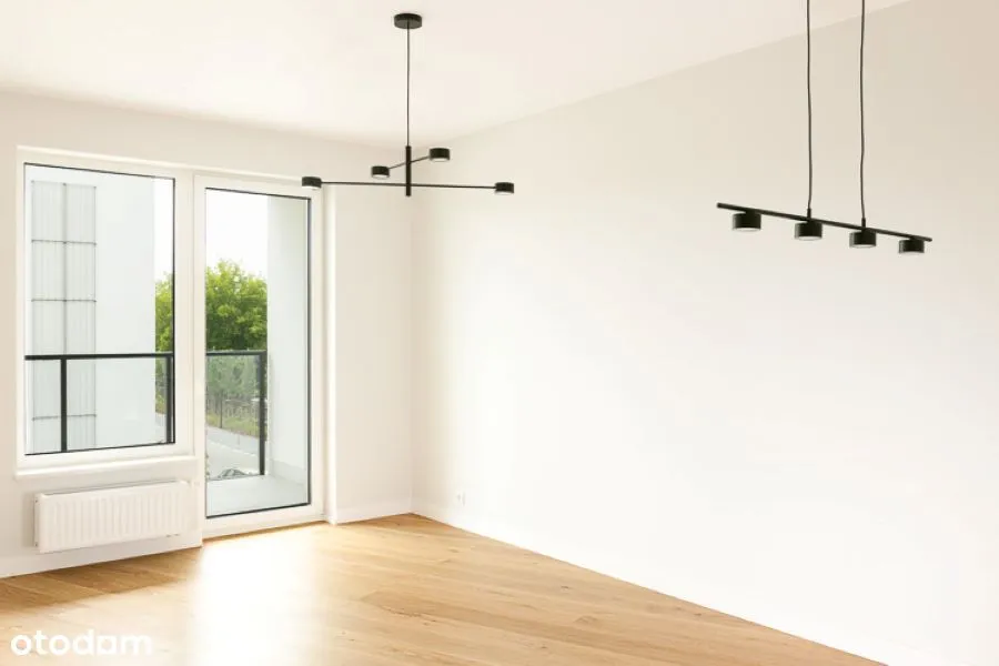 2 pokoje | wykończone | apartamentowiec | bez prowizji | bez pcc
