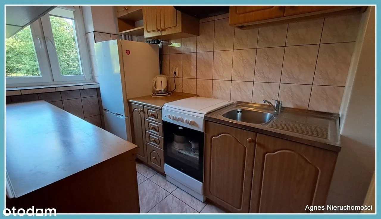 Ursynów Okazja 2 osobne pokoje Loggia