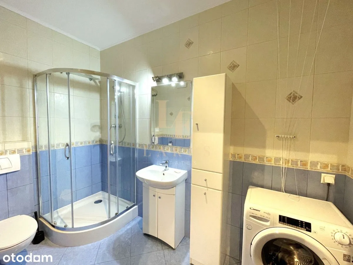 Kawalerka| Saska Kępa | Taras | Apartamentowiec
