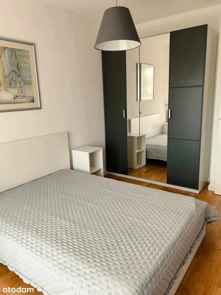 Mieszkanie do wynajęcia Żoliborz Artystyczny, 50m2 z garażem i komórką