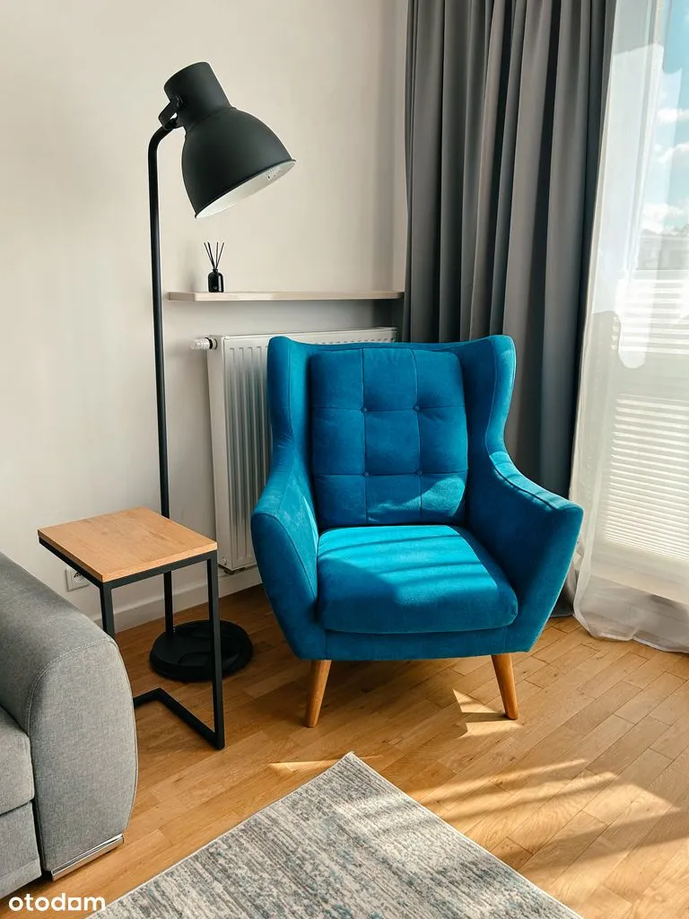 Mieszkanie do wynajęcia Żoliborz Artystyczny, 50m2 z garażem i komórką
