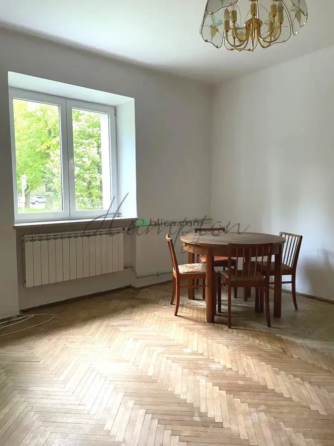 Mieszkanie z Potencjałem - Ochota, Szczęśliwicka 