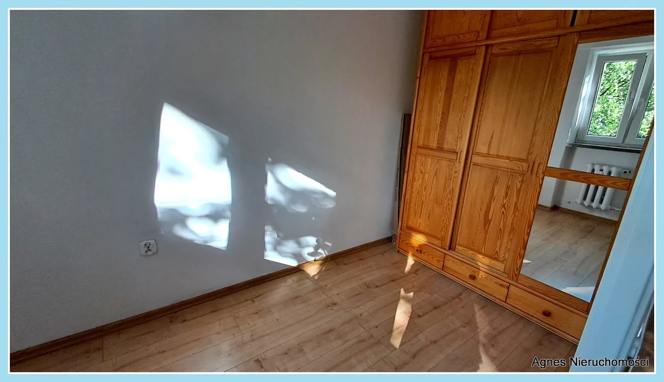 Żoliborz 2 osobne pokoje Balkon kuchnia 