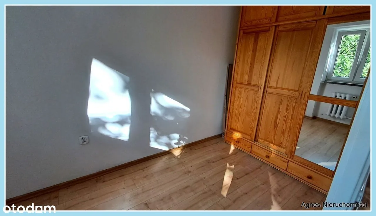 Żoliborz 2 osobne pokoje Balkon kuchnia