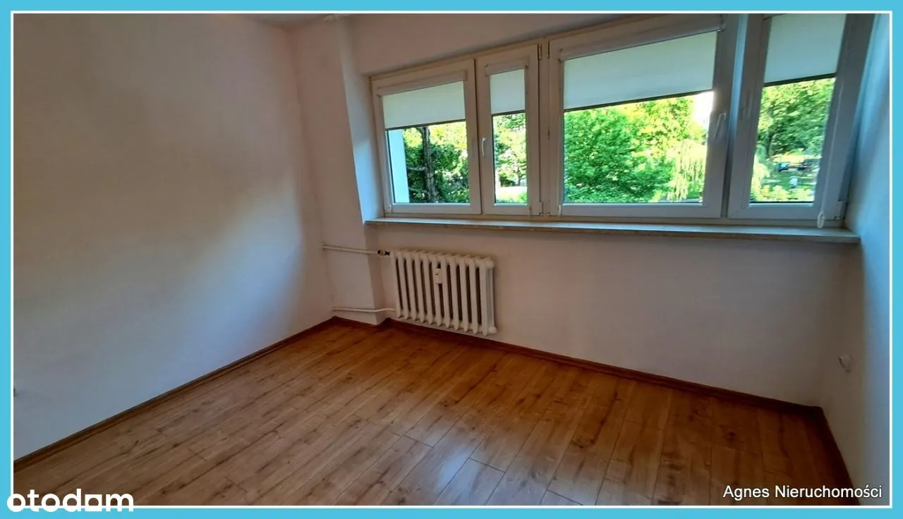 Żoliborz 2 osobne pokoje Balkon kuchnia