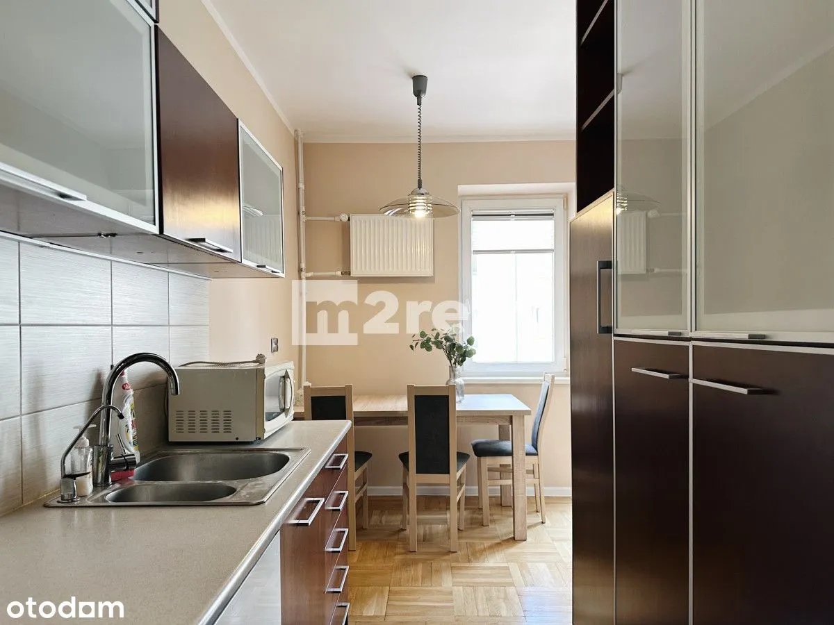 Mokotów | 75m2 | 4 pokoje | balkon | przestronne