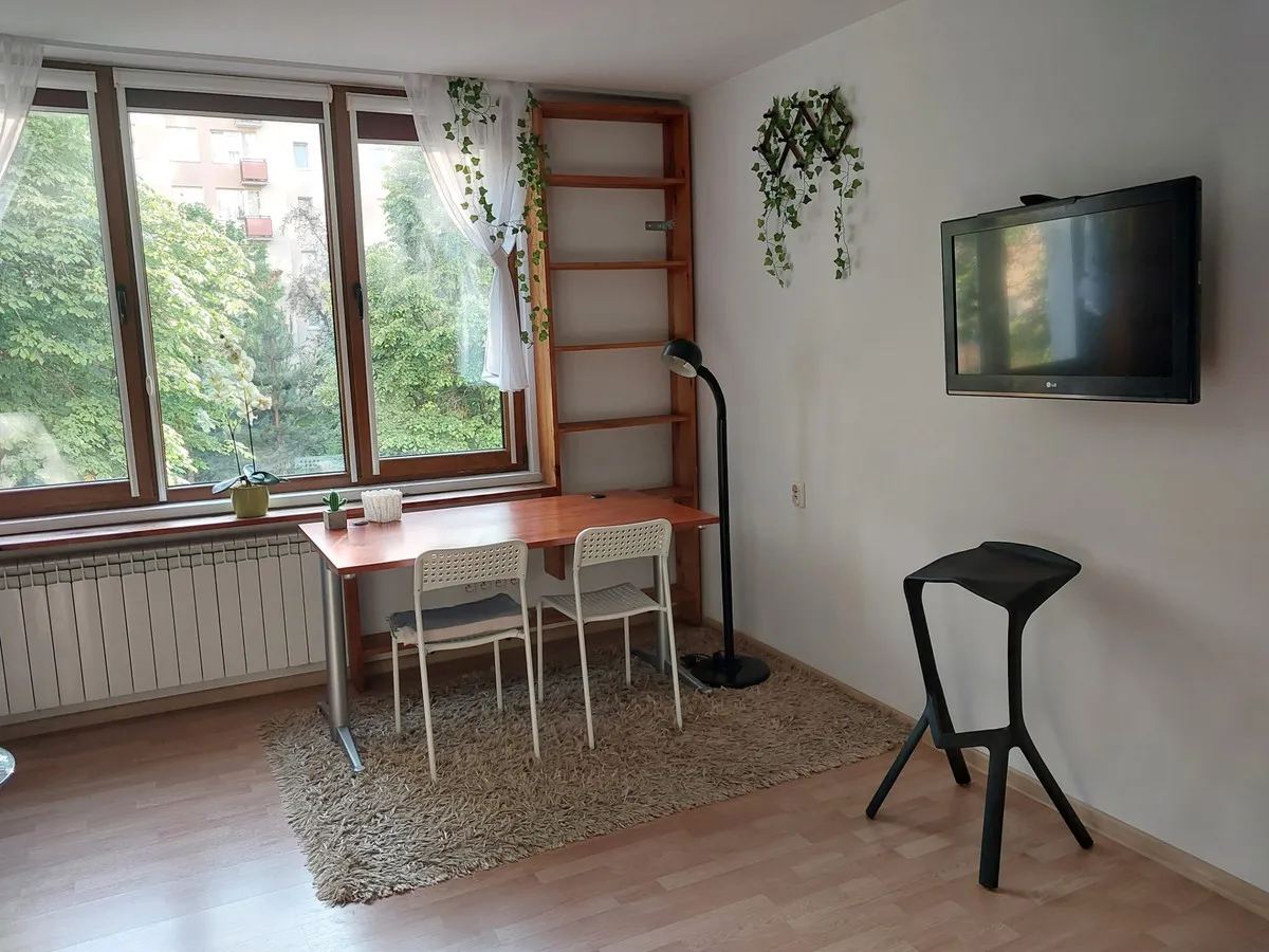 Kawalerka 28m², ul. Międzynarodowa, gotowa do zamieszkania i BEZ PROWIZJI 