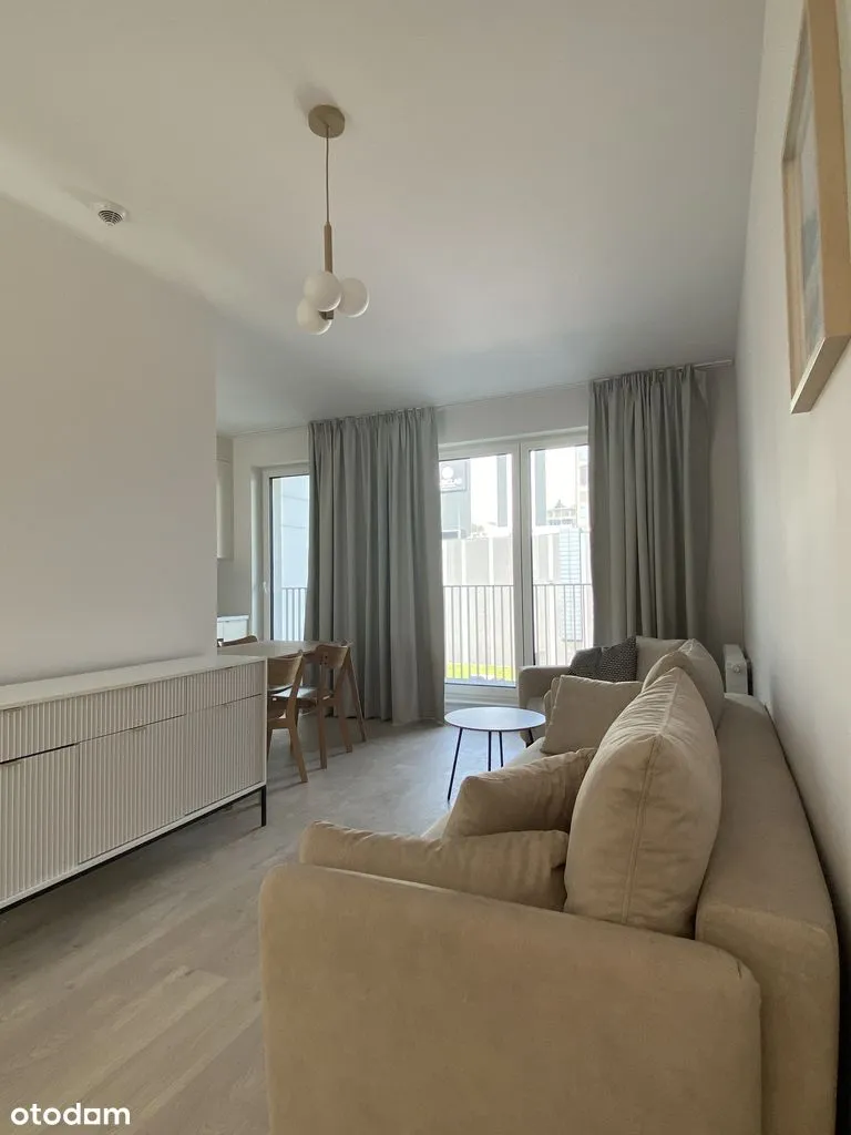 NOWE 3 Pokoje z balkonem | PET Friendly | WiFi, coworking gratis