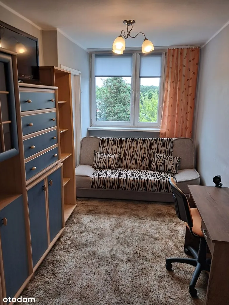 Mieszkanie dwupokojowe