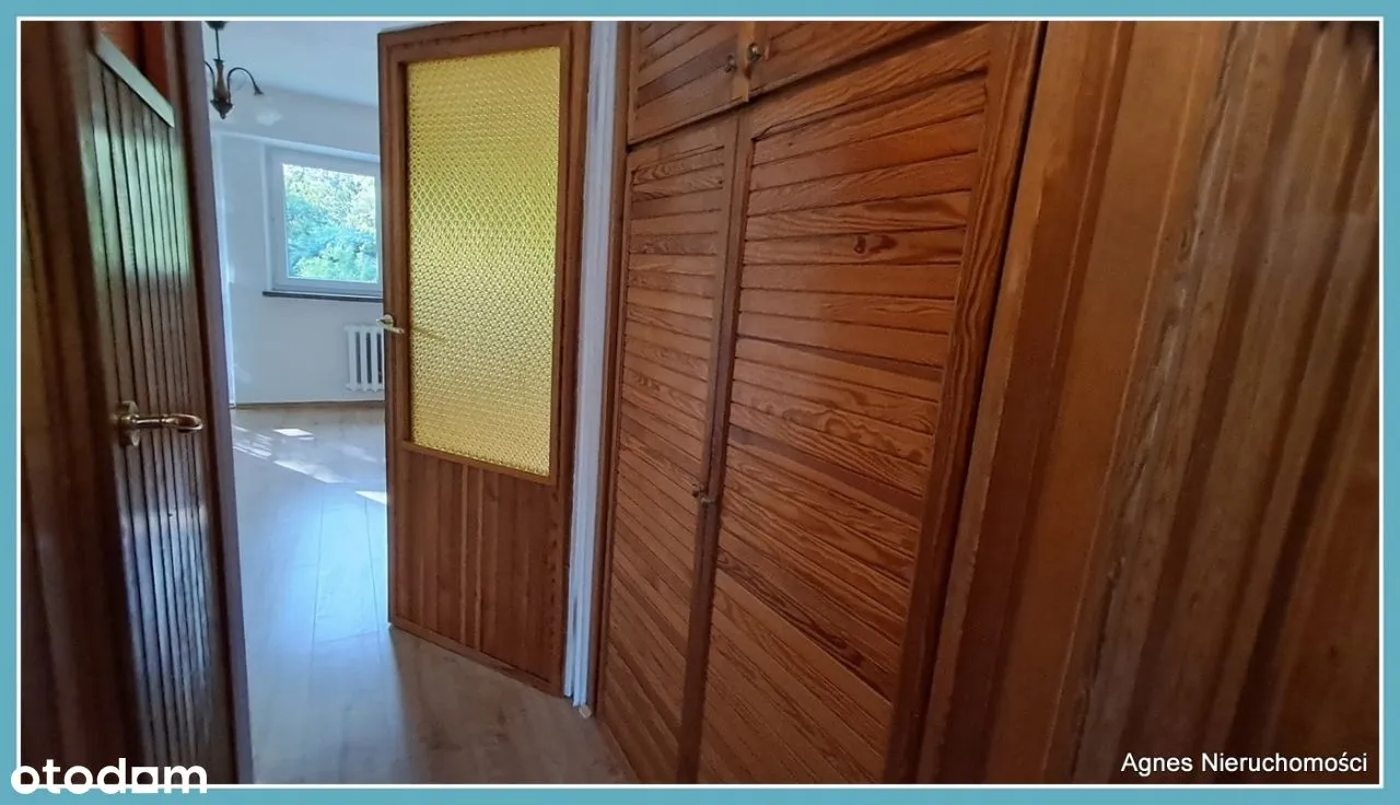 Ursynów Okazja 2 osobne pokoje Loggia