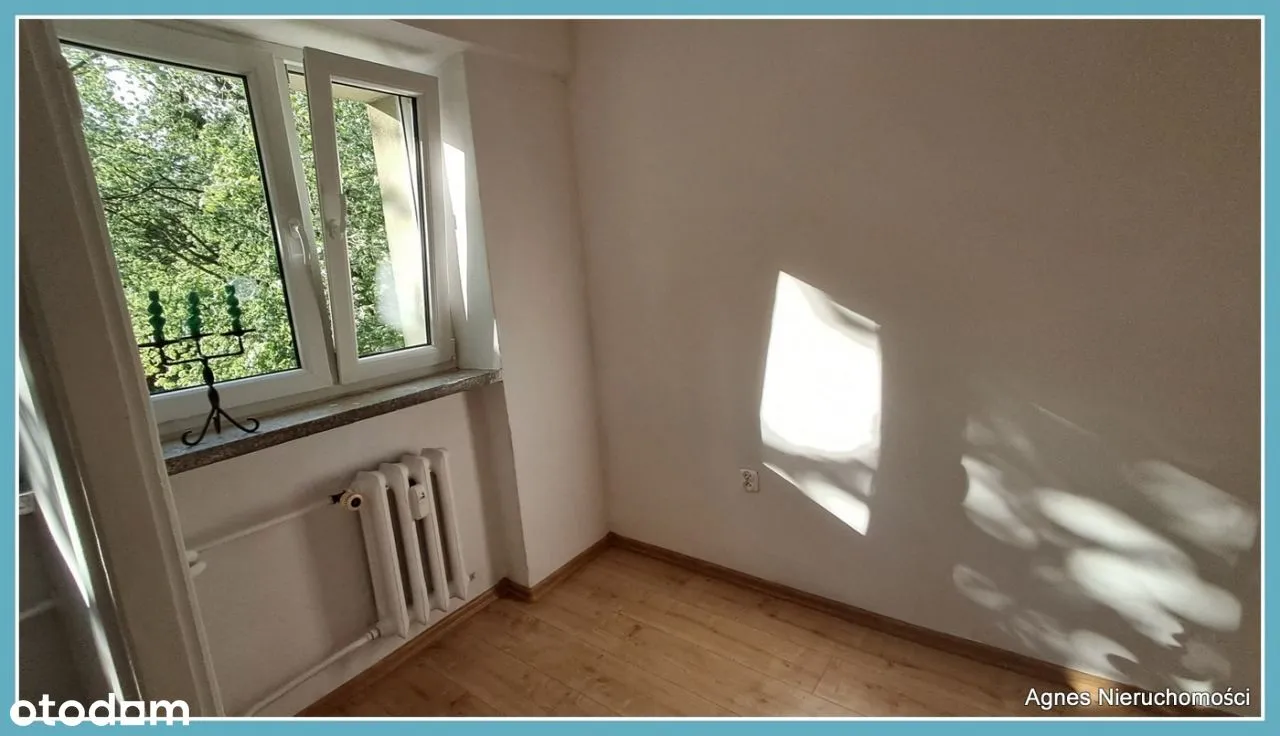Żoliborz 2 osobne pokoje Balkon kuchnia