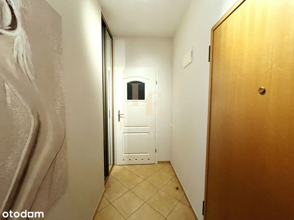Kawalerka| Saska Kępa | Taras | Apartamentowiec