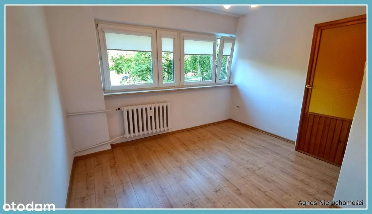 Żoliborz 2 osobne pokoje Balkon kuchnia